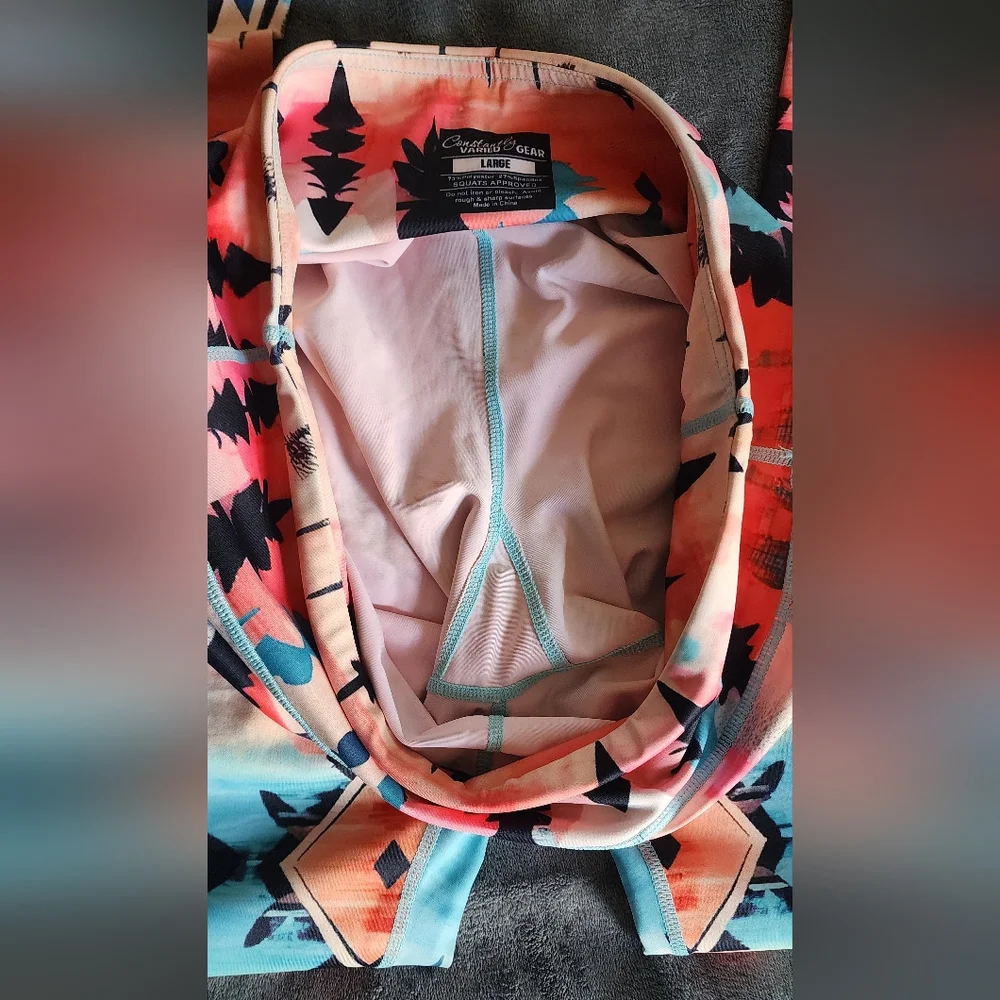 Constantly Varied Gear Sedona Leggings - Picture 2 of 2